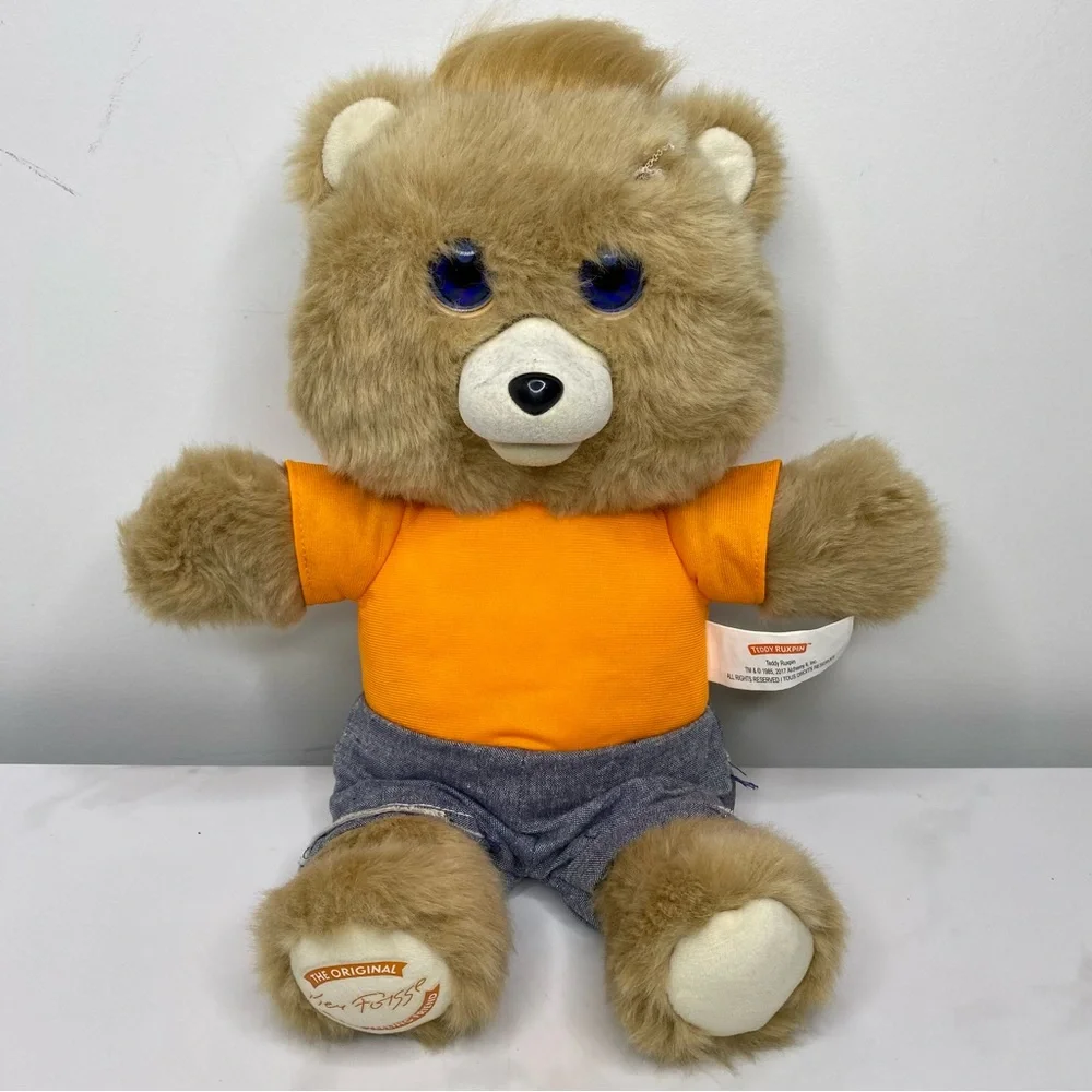 Animated Teddy Ruxpin - Picture 1 of 16
